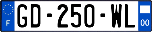 GD-250-WL