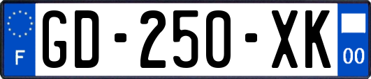 GD-250-XK