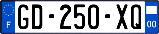 GD-250-XQ