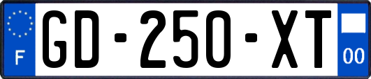 GD-250-XT