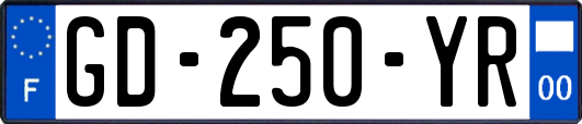 GD-250-YR