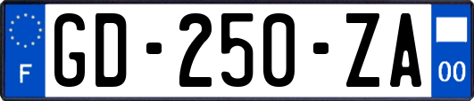 GD-250-ZA