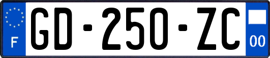 GD-250-ZC