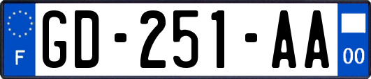 GD-251-AA