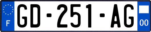 GD-251-AG