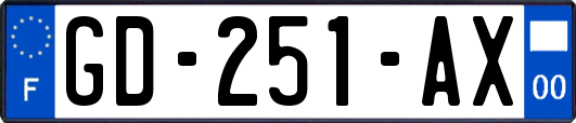 GD-251-AX