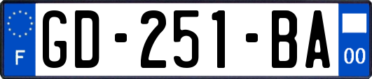 GD-251-BA