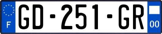 GD-251-GR