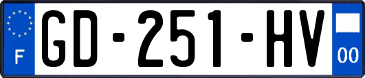 GD-251-HV