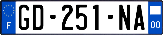 GD-251-NA
