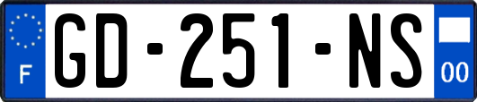 GD-251-NS