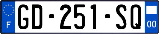 GD-251-SQ