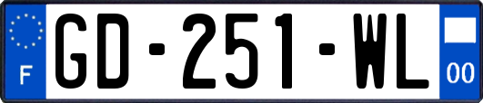 GD-251-WL