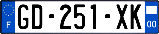 GD-251-XK