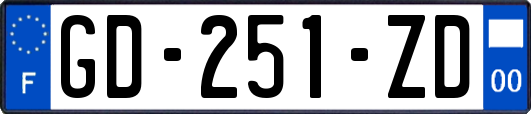 GD-251-ZD