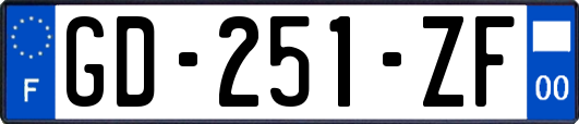 GD-251-ZF