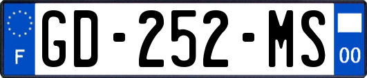 GD-252-MS