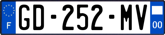 GD-252-MV
