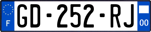 GD-252-RJ