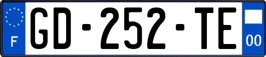 GD-252-TE