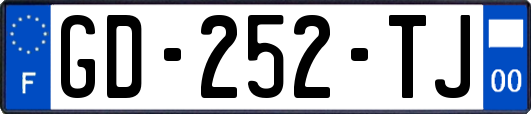 GD-252-TJ