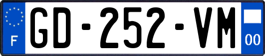 GD-252-VM