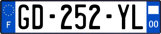 GD-252-YL