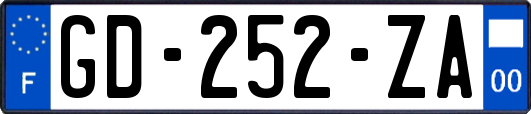 GD-252-ZA