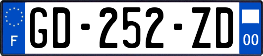 GD-252-ZD