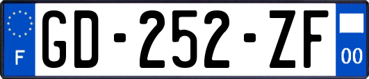 GD-252-ZF