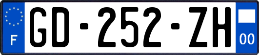 GD-252-ZH