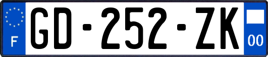 GD-252-ZK