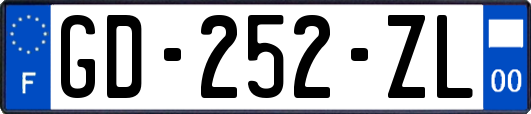 GD-252-ZL