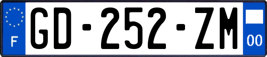 GD-252-ZM