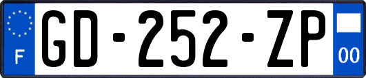 GD-252-ZP