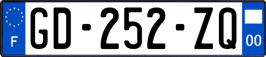 GD-252-ZQ