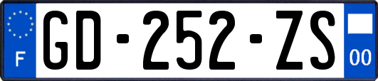 GD-252-ZS