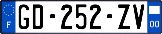 GD-252-ZV