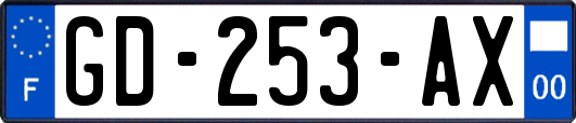 GD-253-AX