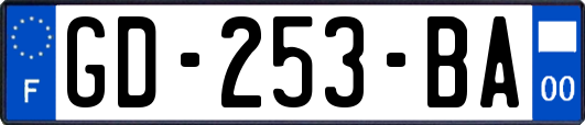 GD-253-BA