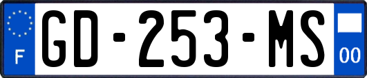 GD-253-MS