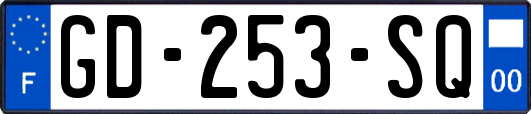 GD-253-SQ