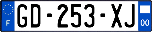 GD-253-XJ