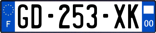 GD-253-XK