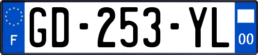 GD-253-YL