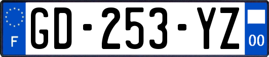 GD-253-YZ