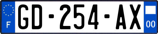 GD-254-AX