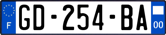 GD-254-BA