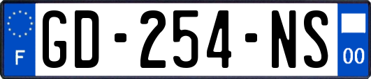 GD-254-NS