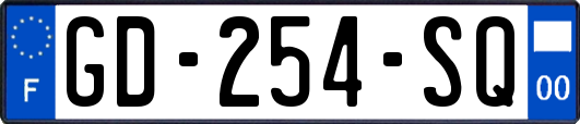 GD-254-SQ